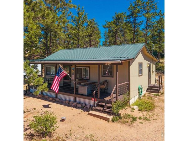 248 Hiawatha Hwy, Red Feather Lakes, CO 80545