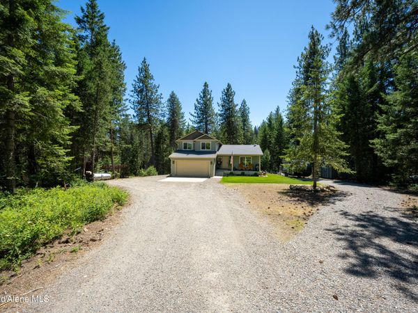 32127 N Hayden DR, Spirit Lake, ID 83869