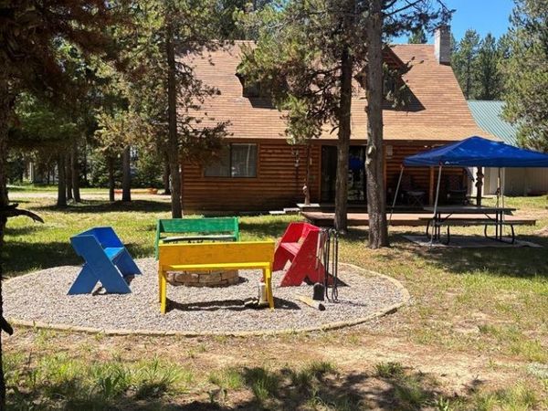 3821 Totem Road, ISLAND PARK, ID 83429