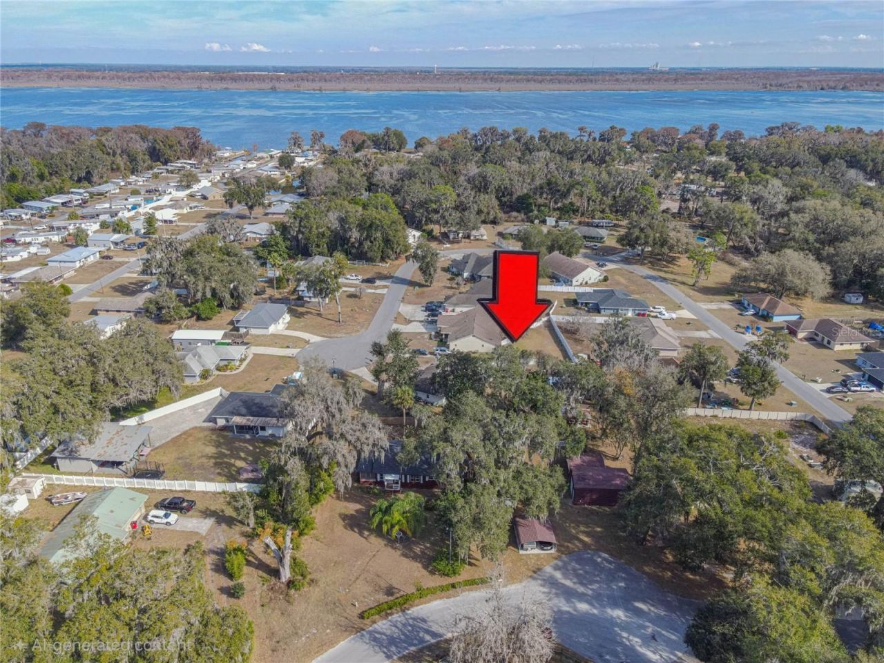 1175 Cr 463b, Lake Panasoffkee, FL 33538 Photo