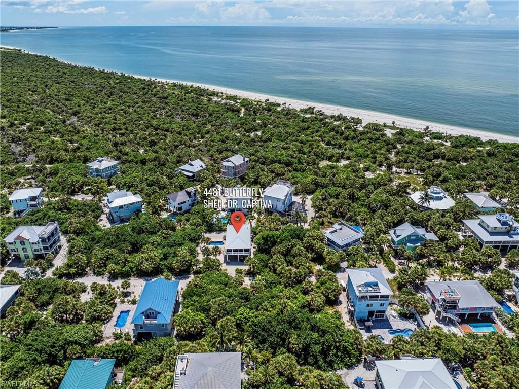 4481 Butterfly Shell Dr, Captiva, FL 33924 Photo