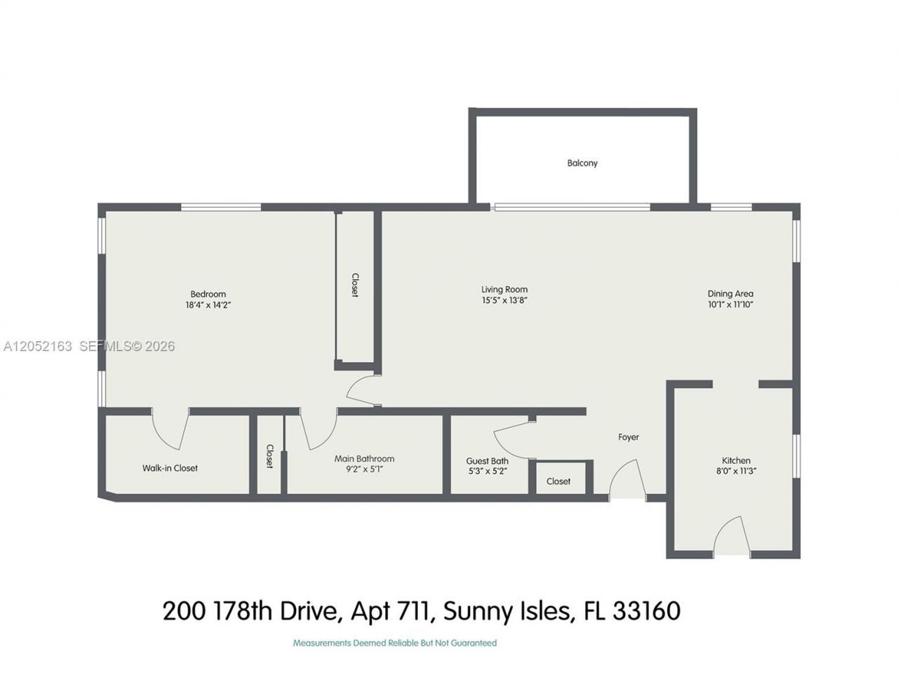 200 178th Dr , Unit 711, Sunny Isles Beach, FL 33160 Photo