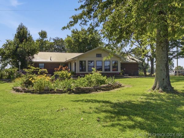 97386 S 4530 Road , Vian, OK 74962