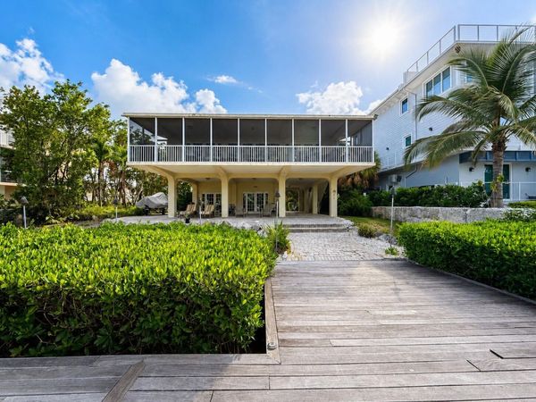 154 Biscayne Boulevard, ISLAMORADA, FL 33036