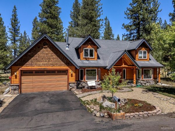 2940 Santa Claus Drive, South Lake Tahoe, CA 96150