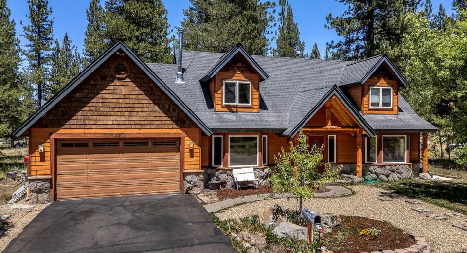 2940 Santa Claus Drive, South Lake Tahoe, CA 96150 Photo
