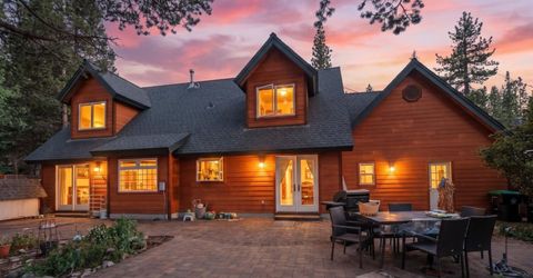 2940 Santa Claus Drive, South Lake Tahoe, CA 96150 Photo