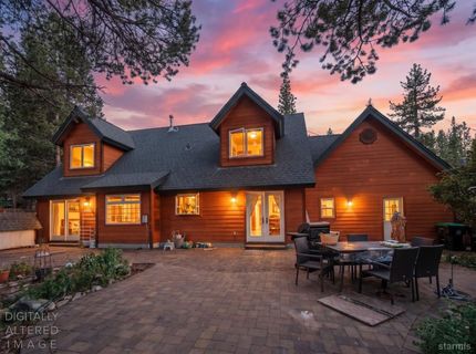 2940 Santa Claus Drive, South Lake Tahoe, CA 96150 Photo