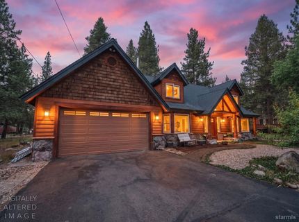 2940 Santa Claus Drive, South Lake Tahoe, CA 96150 Photo