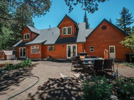 2940 Santa Claus Drive, South Lake Tahoe, CA 96150 Photo