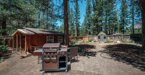 2940 Santa Claus Drive, South Lake Tahoe, CA 96150 Photo