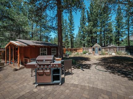 2940 Santa Claus Drive, South Lake Tahoe, CA 96150 Photo