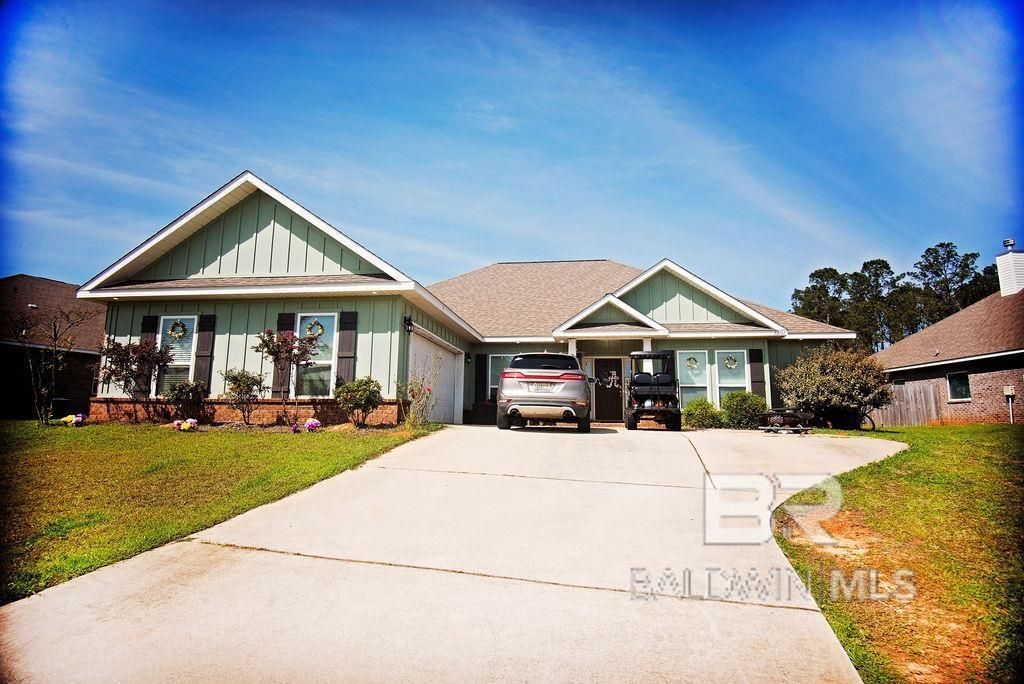 12561 Waxwing Avenue, Spanish Fort, AL 36527 Main Photo