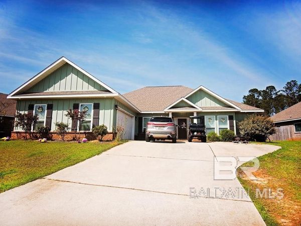 12561 Waxwing Avenue, Spanish Fort, AL 36527
