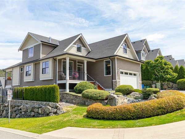 832 Ashbury Ave , Langford, BC V9C 0L5