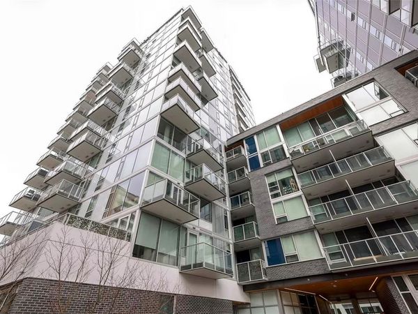 989 Johnson St , Unit #804, Victoria, BC V8V 0E3