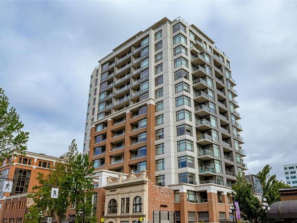 728 Yates St , Unit #603, Victoria, BC V8W 0C8