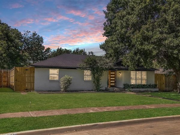5610 Enchanted Lane, Dallas, TX 75227