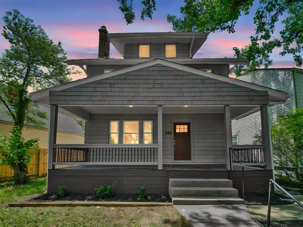 255 Eldon Avenue, Columbus, OH 43204