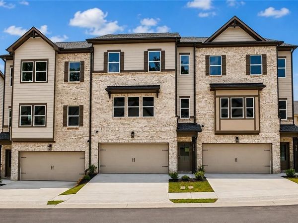 4236 Fern River Trail , Unit 15, Norcross, GA 30093
