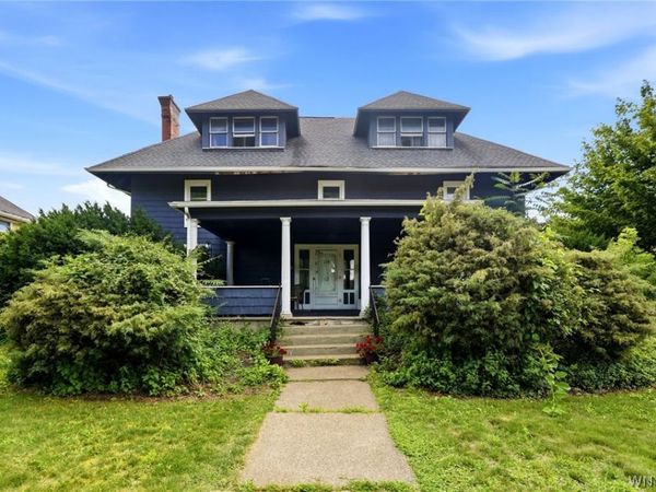 116 Clinton Street , Tonawanda, NY 14150
