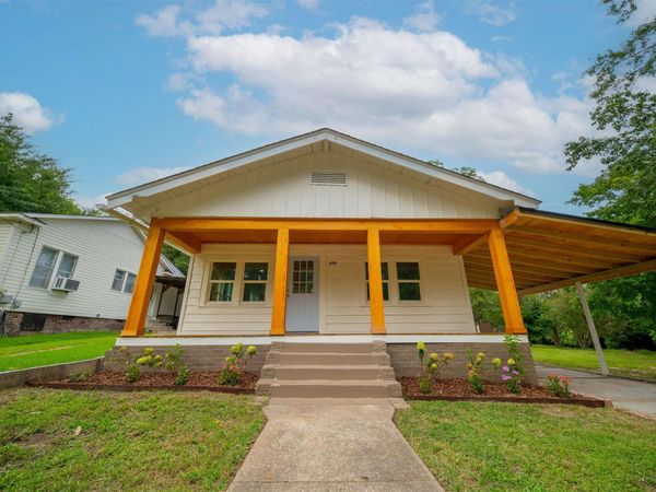 626 Mahony St , El Dorado, AR 71730