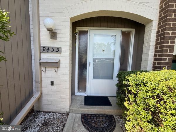 9455 HORIZON RUN ROAD, Unit 8, GAITHERSBURG, MD 20886