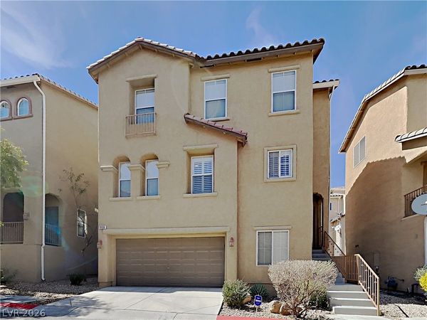 10339 Ladybug Bend Street, Las Vegas, NV 89183
