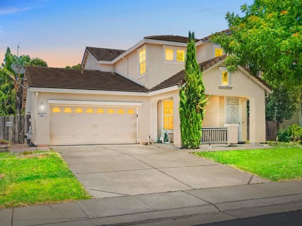 5313 Tersk Way, Elk Grove, CA 95757