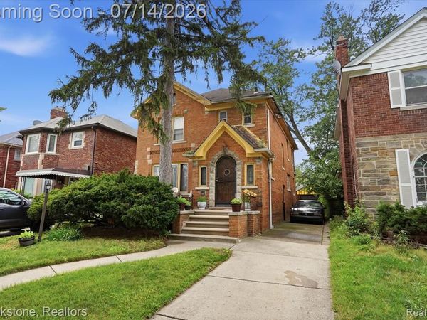 18939 Santa Barbara Drive, Detroit, MI 48221