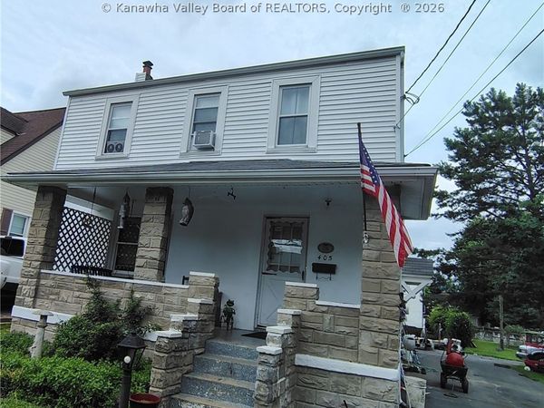 405 W Main Street, Belle, WV 25015