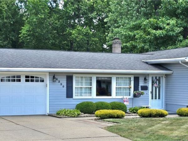 4320 Wedgewood Drive , Youngstown, OH 44511