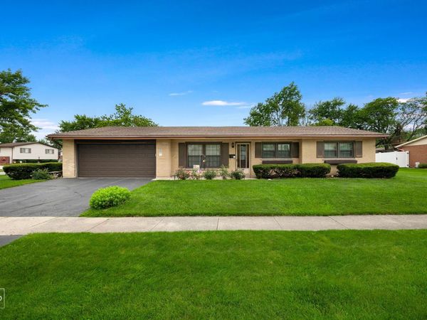 7410 Churchill Drive , Hanover Park, IL 60133