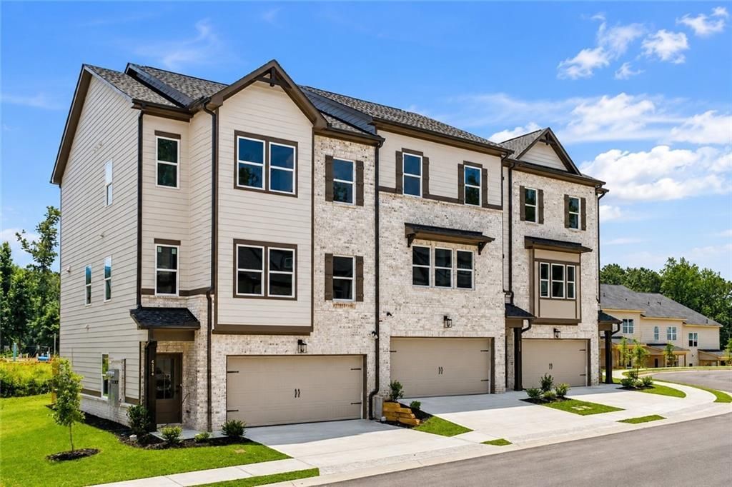 4234 Fern River Trail, Unit 16, Norcross, GA 30093 Main Photo