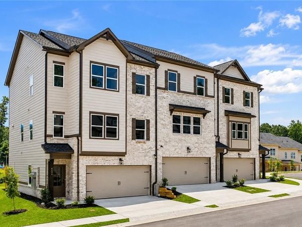 4234 Fern River Trail , Unit 16, Norcross, GA 30093