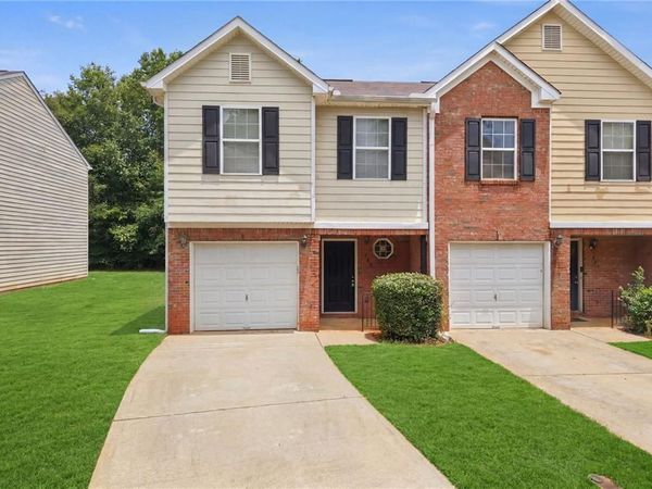 605 Magnolia Gardens Walk , Mcdonough, GA 30253