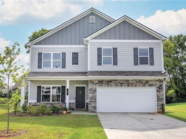 10 Westover Road SE, Cartersville, GA 30120