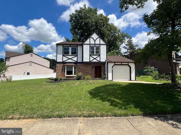3422 PALACE COURT, MERCHANTVILLE, NJ 08109