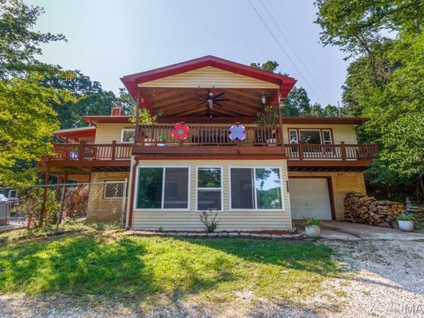 3071 Possum Hollow Drive , Camdenton, MO 65020
