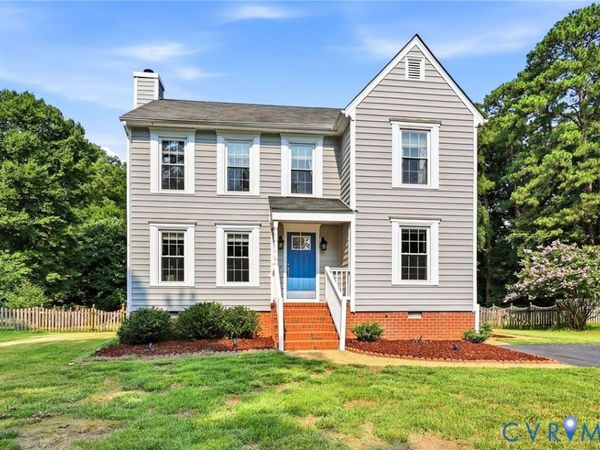 10287 Aynhoe Court, Mechanicsville, VA 23116