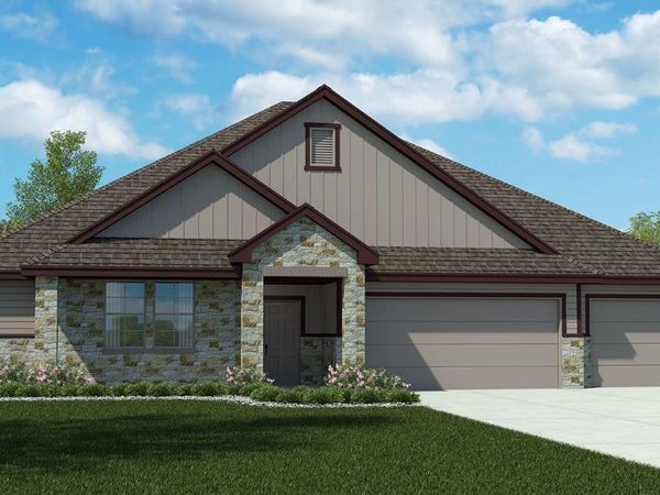 9710 Jett DR , Temple, TX 76502