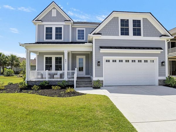 641 Waterbridge Blvd. , Myrtle Beach, SC 29579