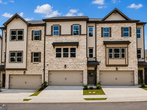 4236 Fern River Trail, Unit 15, Norcross, GA 30093
