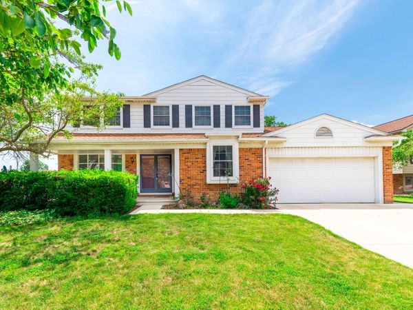 15661 Cumberland Street, Riverview, MI 48193