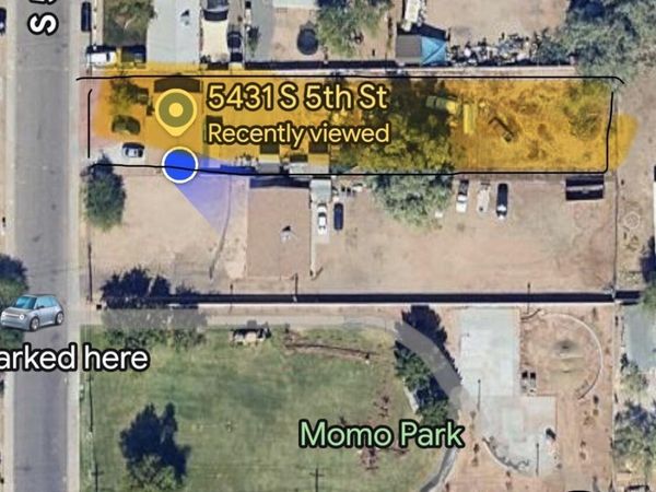 5431 S 5TH Street, Phoenix, AZ 85040