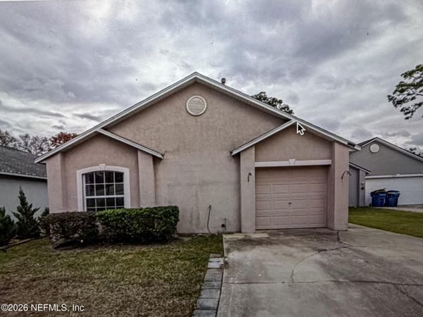 7234 LAWN TENNIS Lane, Jacksonville, FL 32277