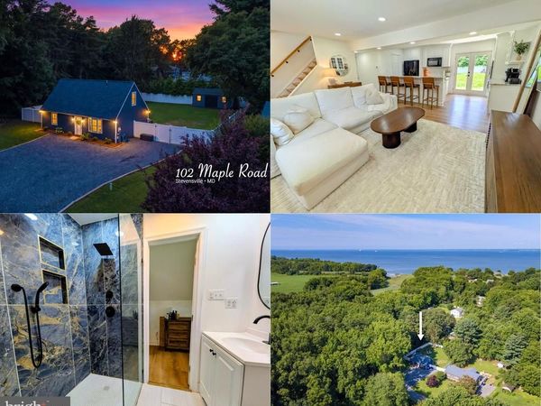 102 MAPLE ROAD, STEVENSVILLE, MD 21666