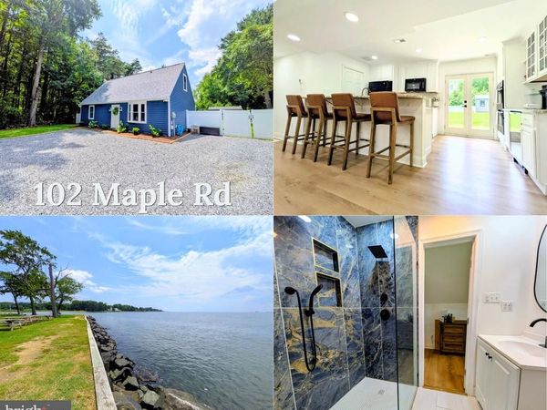 102 MAPLE ROAD, STEVENSVILLE, MD 21666