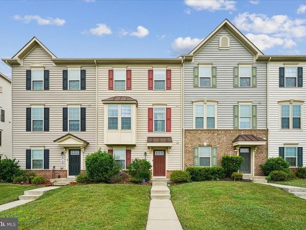 5913 DUVEL STREET , IJAMSVILLE, MD 21754