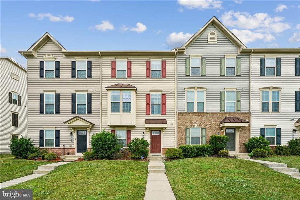 5913 DUVEL STREET , IJAMSVILLE, MD 21754
